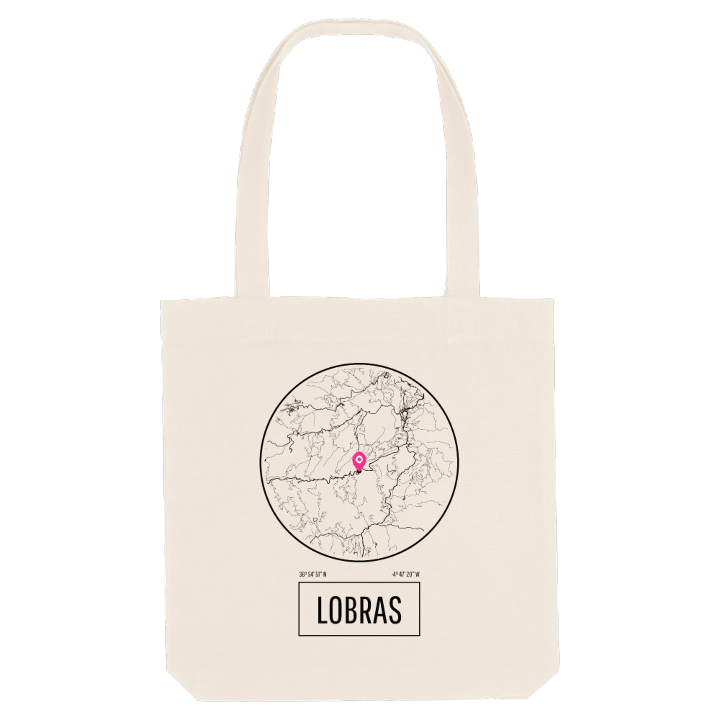 Lobras tygkasse – tygkasse från PinShirt