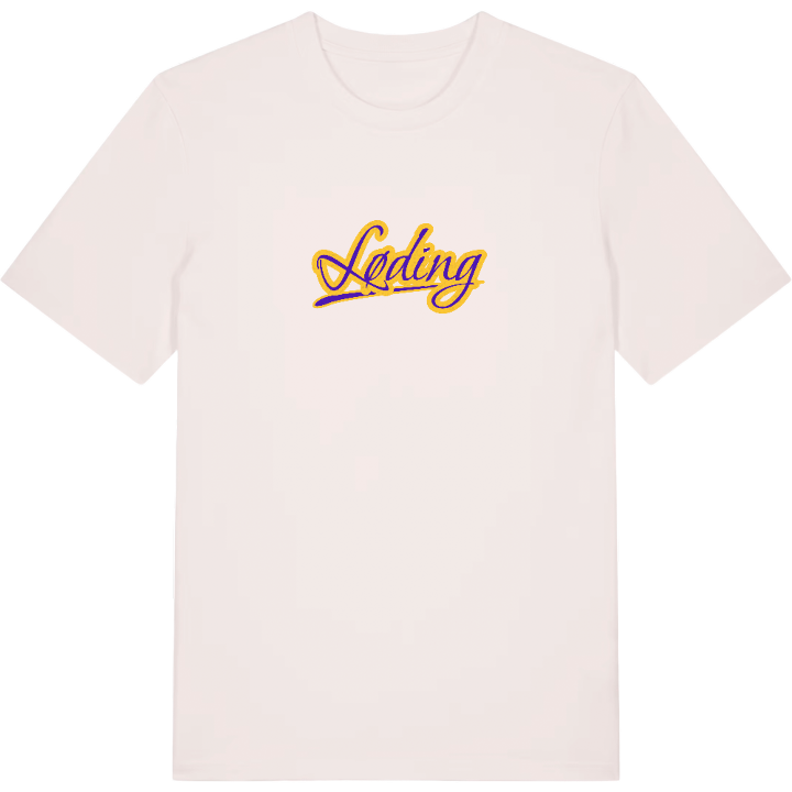 Løding baseball t-shirt – t-shirt från PinShirt