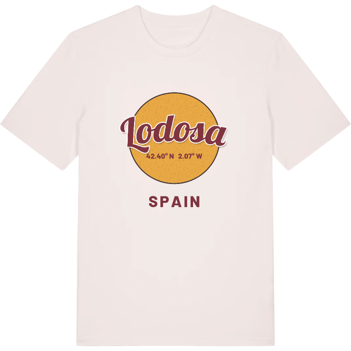 Lodosa cirkel t-shirt – t-shirt från PinShirt