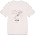 Lohja karta t-shirt