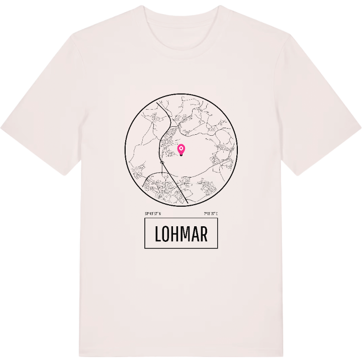 Lohmar t-shirt – t-shirt från PinShirt