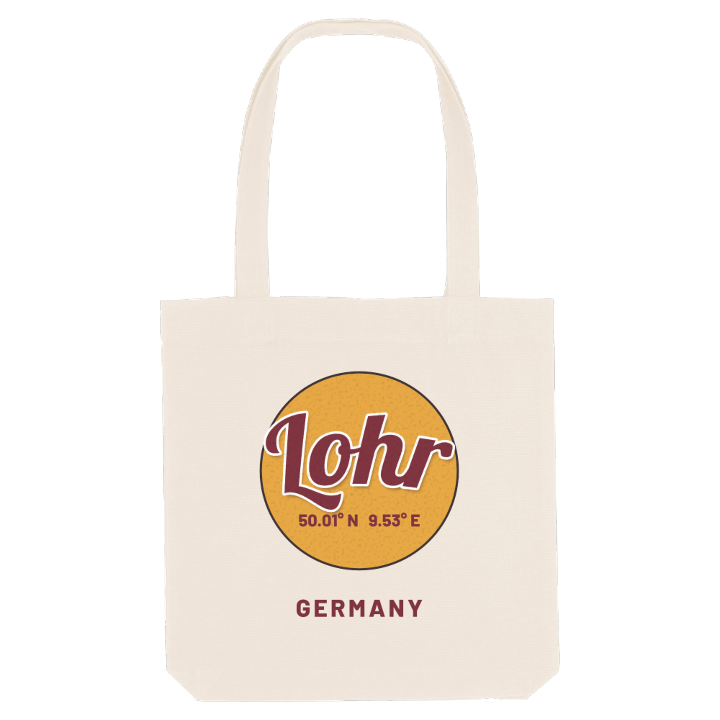 Lohr cirkel tygkasse – tygkasse från PinShirt