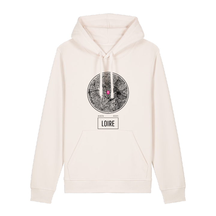 Loire hoodie – hoodie från PinShirt