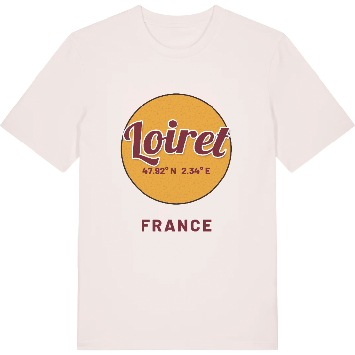 Loiret cirkel t-shirt – t-shirt från PinShirt