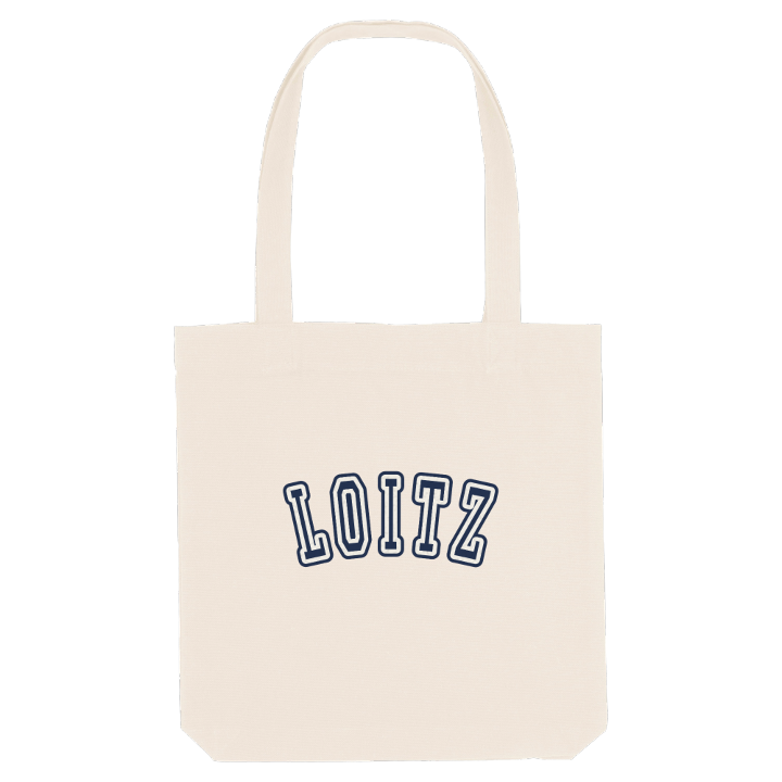 Loitz college tygkasse – tygkasse från PinShirt