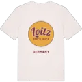 Loitz cirkel t-shirt