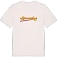 Löjtnantsberg baseball t-shirt