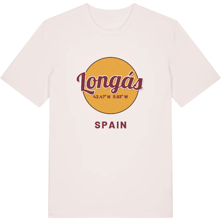 Longás cirkel t-shirt – t-shirt från PinShirt