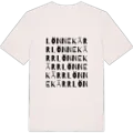 Lönnekärr ordlek t-shirt