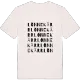 Lönnekärr ordlek t-shirt