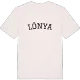 Lónya böjd t-shirt