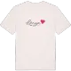 Lónya hjärta t-shirt