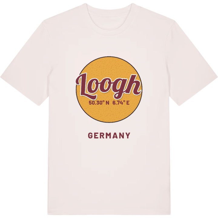 Loogh cirkel t-shirt – t-shirt från PinShirt