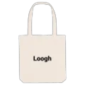 Loogh fetstil tygkasse