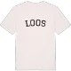 Loos böjd t-shirt