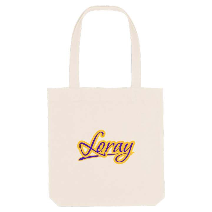 Loray baseball tygkasse – tygkasse från PinShirt
