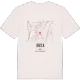 Lorca karta t-shirt