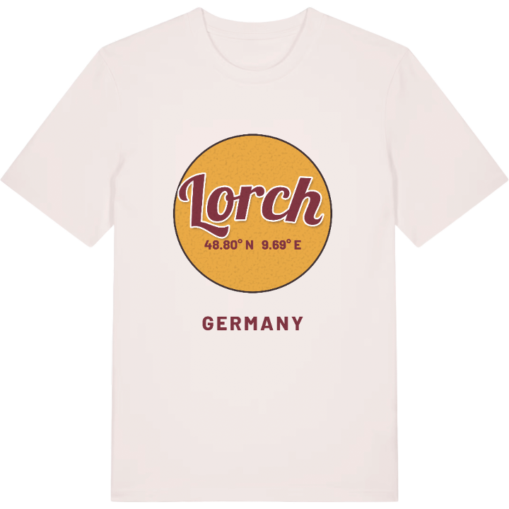 Lorch cirkel t-shirt – t-shirt från PinShirt