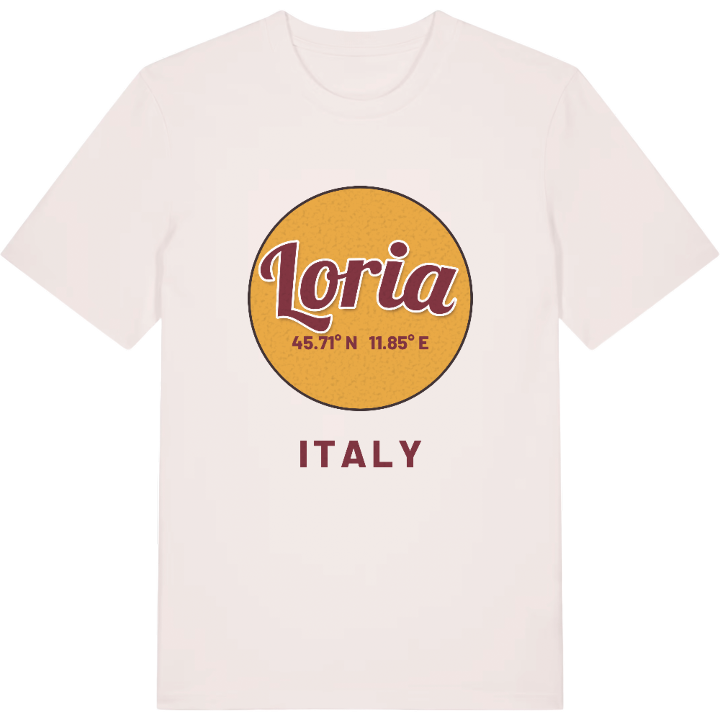Loria cirkel t-shirt – t-shirt från PinShirt