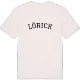 Lörick böjd t-shirt