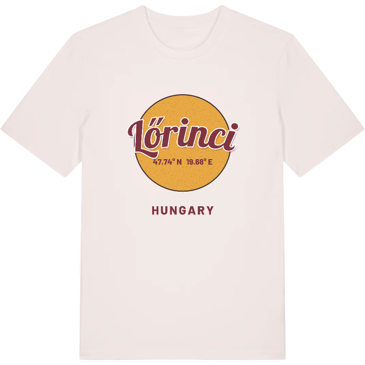 Lőrinci cirkel t-shirt – t-shirt från PinShirt