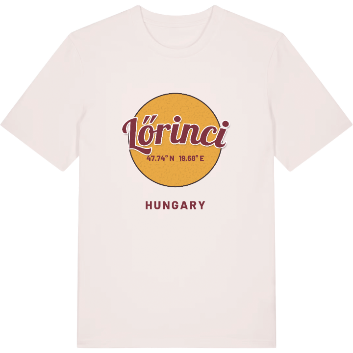 Lőrinci cirkel t-shirt – t-shirt från PinShirt