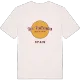 Los Valientes cirkel t-shirt
