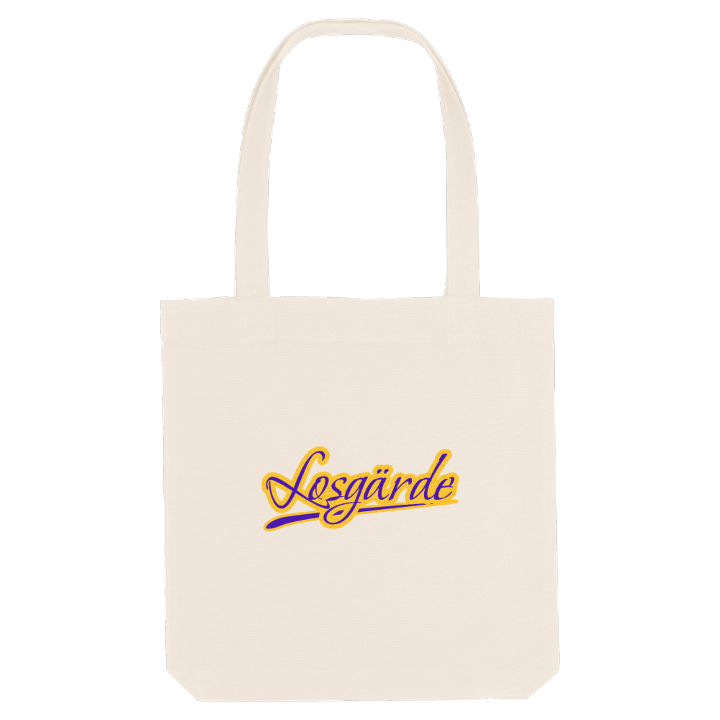Losgärde baseball tygkasse – tygkasse från PinShirt