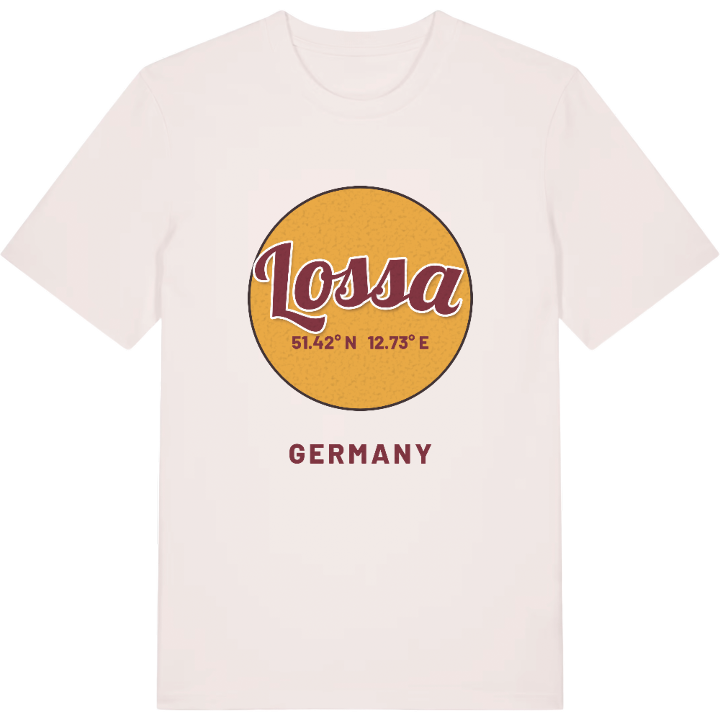 Lossa cirkel t-shirt – t-shirt från PinShirt