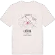 Loštice karta t-shirt