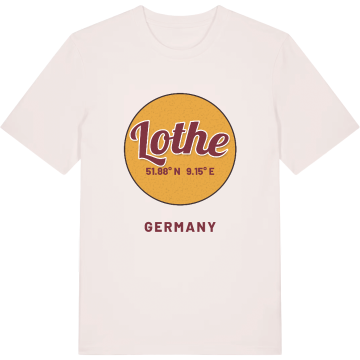 Lothe cirkel t-shirt – t-shirt från PinShirt