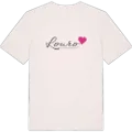 Louro hjärta t-shirt