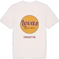Lovas cirkel t-shirt