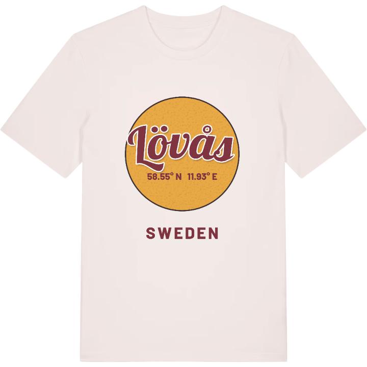 Lövås cirkel t-shirt – t-shirt från PinShirt