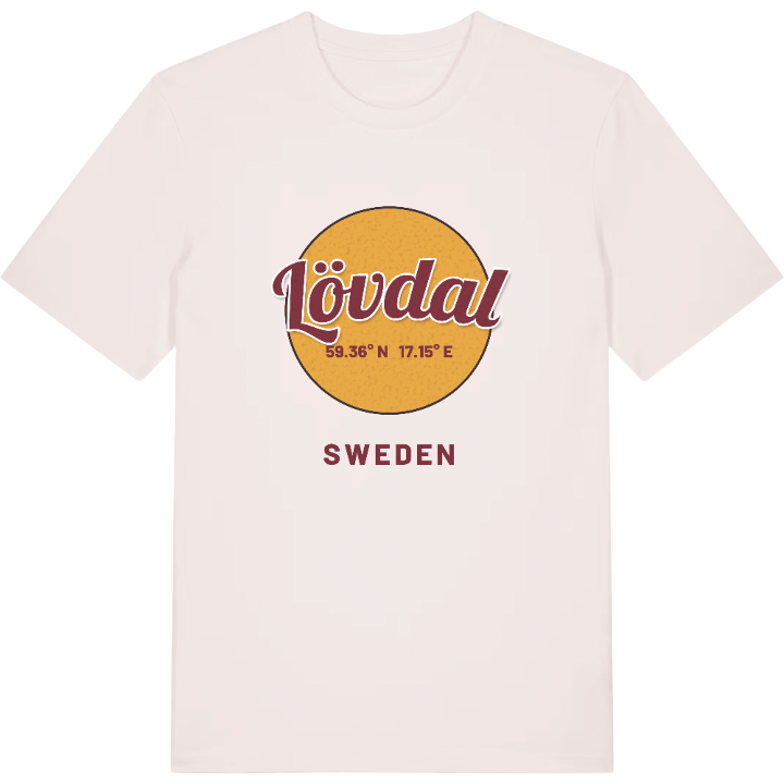 Lövdal cirkel t-shirt – t-shirt från PinShirt