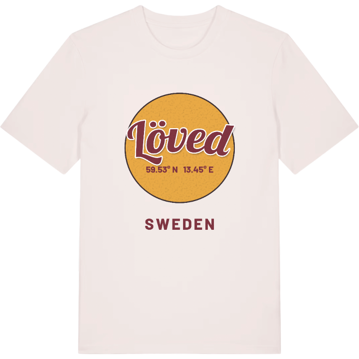 Löved cirkel t-shirt – t-shirt från PinShirt