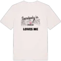 Någon i Loviselund älskar mig t-shirt