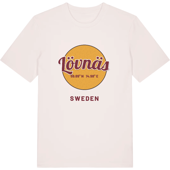 Lövnäs cirkel t-shirt – t-shirt från PinShirt