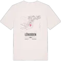 Lövudden karta t-shirt
