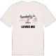 Någon i Lövudden älskar mig t-shirt