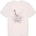 Löwenströmska lasarettet karta t-shirt