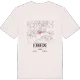 Lübbecke karta t-shirt