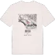 Lucca karta t-shirt