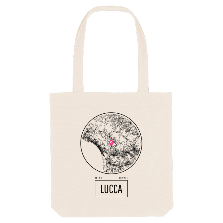 Lucca tygkasse – tygkasse från PinShirt