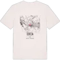 Lucca karta t-shirt