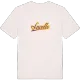 Lucelle baseball t-shirt