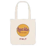 Lucito cirkel tygkasse
