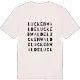 Luckenwalde ordlek t-shirt