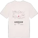 Ludmannsdorf karta t-shirt