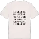 Luena ordlek t-shirt